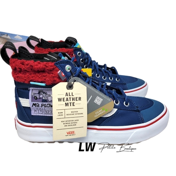 Vans Other - VANS x The SimpsonsSK-8 Mte 2.0 Dx Mr. Plo…